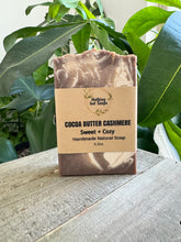 Load image into Gallery viewer, Cocoa Butter Cashmere Soap
