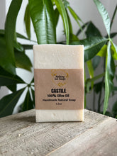 Load image into Gallery viewer, Castile Soap - 100% Olive Oil
