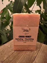 Load image into Gallery viewer, Cocoa Honey Soap
