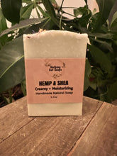 Load image into Gallery viewer, Hemp &amp; Shea Soap
