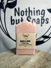 Load image into Gallery viewer, Roses &amp; Oats Soap
