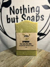 Load image into Gallery viewer, Spinach Soap
