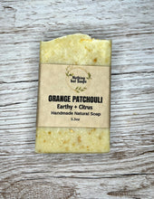 Load image into Gallery viewer, Orange Patchouli Soap
