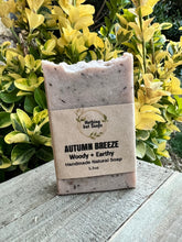 Load image into Gallery viewer, Autumn Breeze Soap
