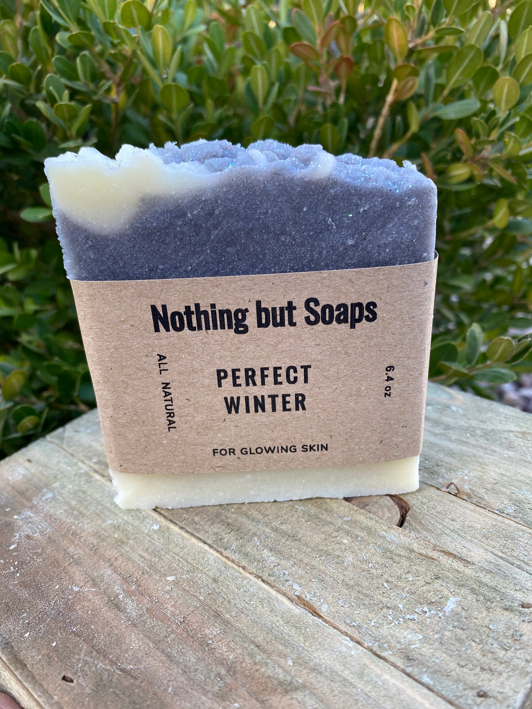 Perfect Winter Soap