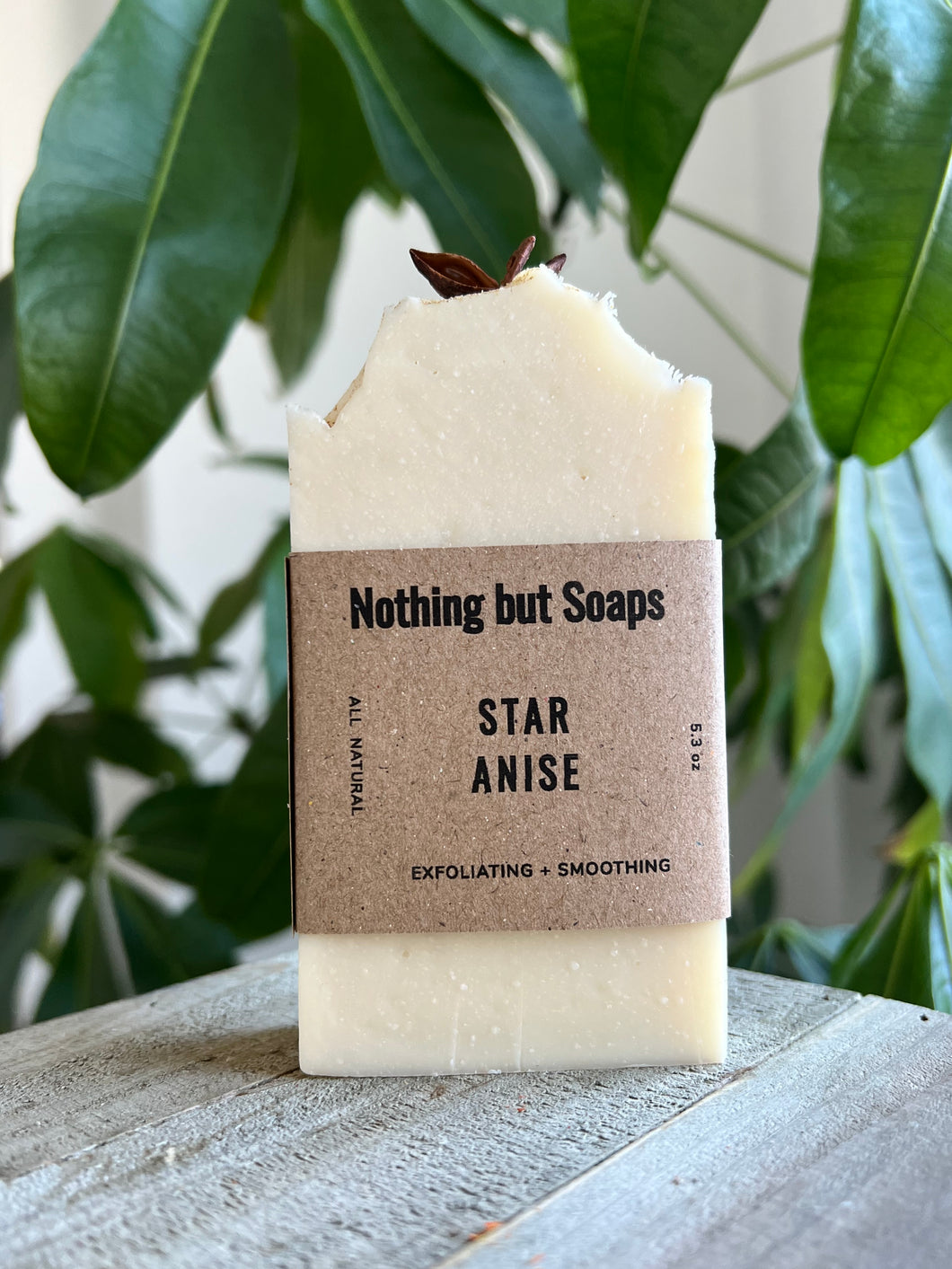 Star Anise Soap