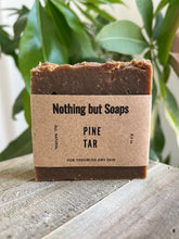 Load image into Gallery viewer, Pine Tar Soap
