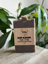 Load image into Gallery viewer, Berry Blossom Soap
