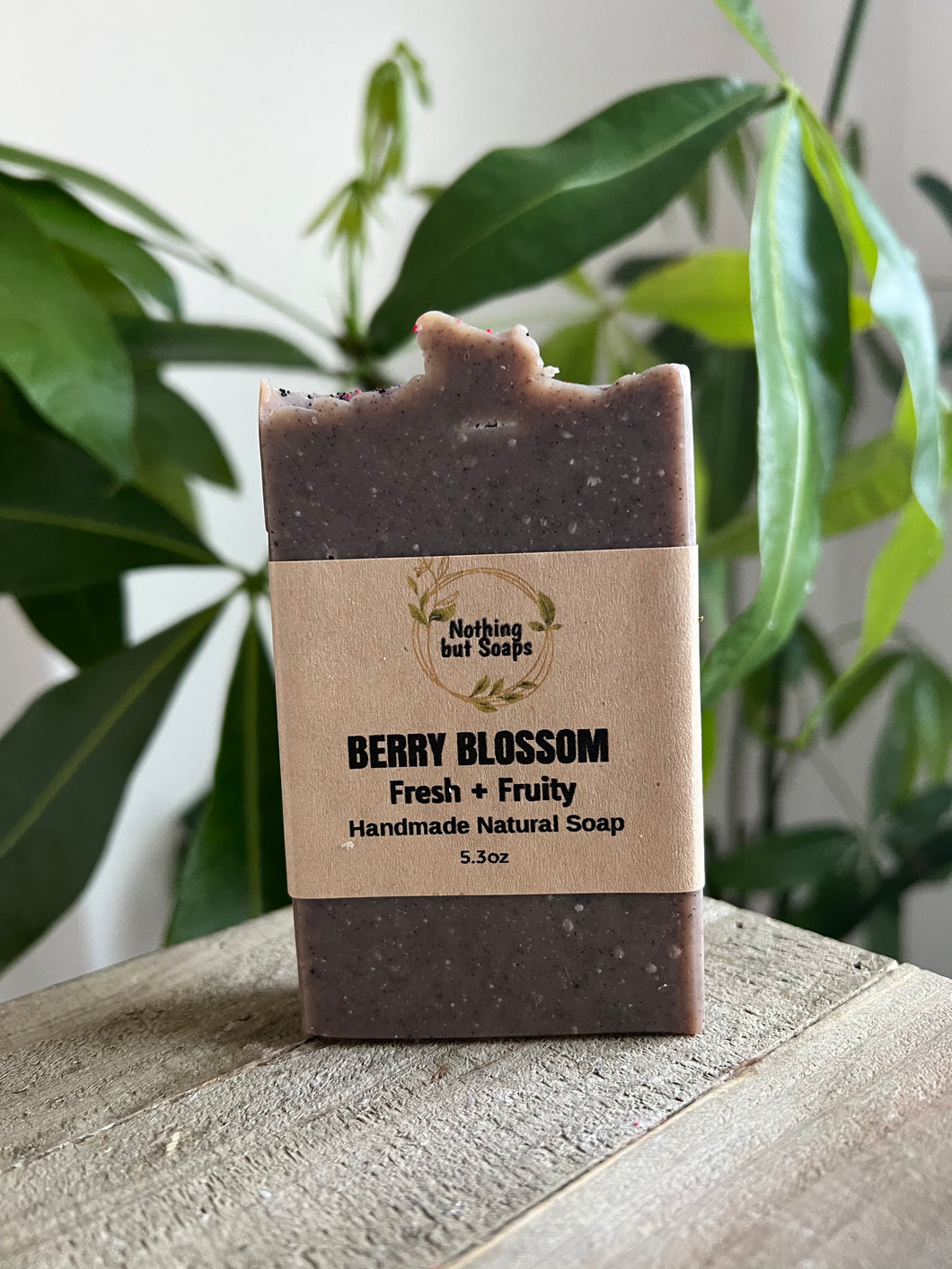 Berry Blossom Soap