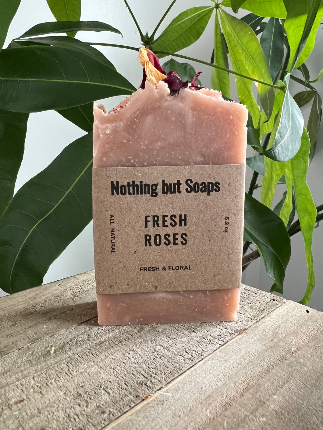 Fresh Roses Soap