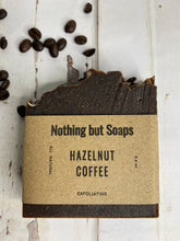 Load image into Gallery viewer, Hazelnut Coffee Soap
