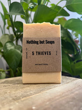 Load image into Gallery viewer, 5 Thieves Soap
