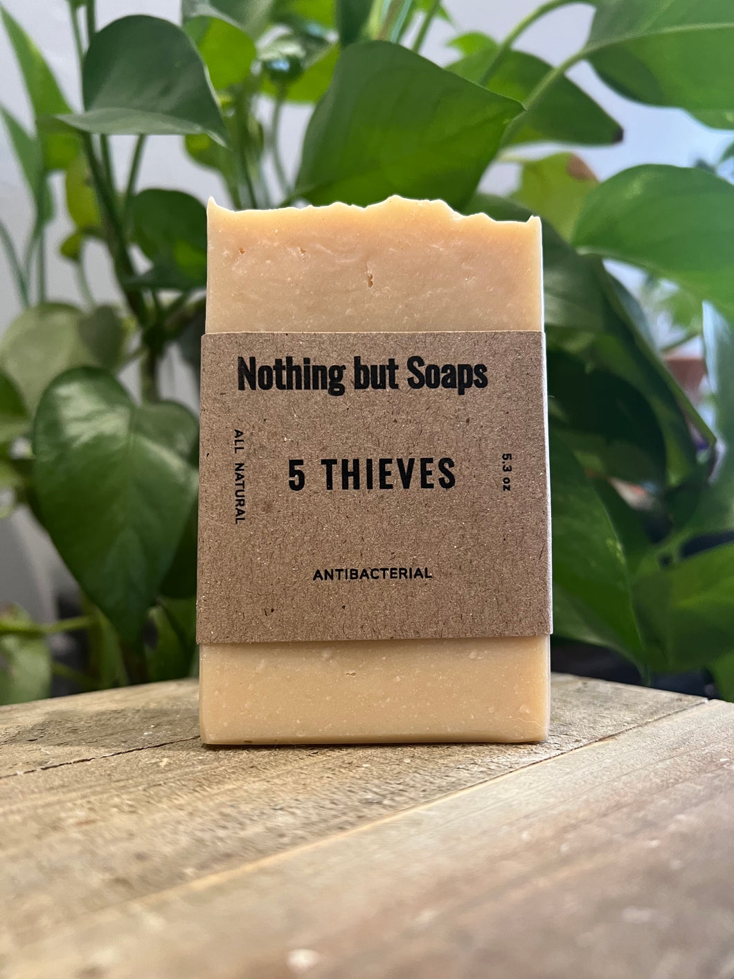 5 Thieves Soap