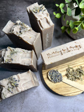 Load image into Gallery viewer, Lavender Sage Soap

