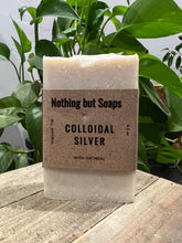 Load image into Gallery viewer, Colloidal Silver Soap
