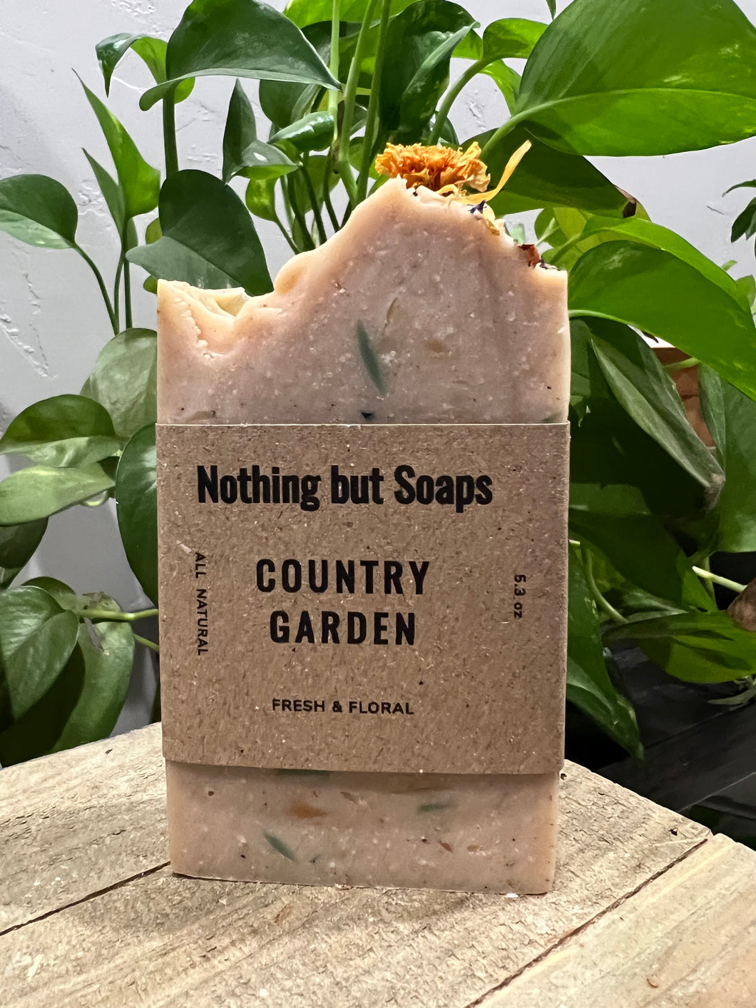 Country Garden Soap