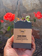 Load image into Gallery viewer, Black Roses Soap
