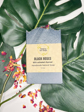 Load image into Gallery viewer, Black Roses Soap
