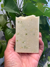 Load image into Gallery viewer, Aloe Vera + Cucumber Soap
